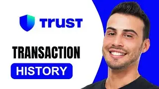 How To Check Transaction History On Trust Wallet | Tutorial (2025)