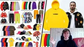 Supreme SS20 Week 7 - Full Droplist & Thoughts