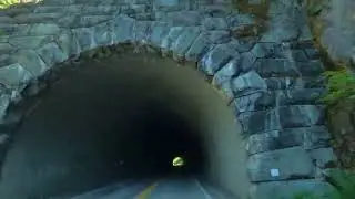 Mt Rainer National Park | Stevens Canyon Entrance to Chinook Pass to Northeastern Entrance