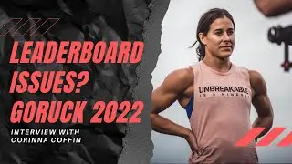 Corinna Coffin GORUCK Games