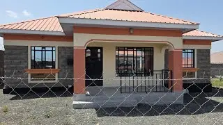 Discover Your Dream Property! 3 Bedroom Bungalow For Sale in Kitengela-Milimani | 6.8M ONLY