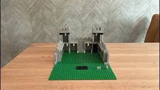 Lego Kasteel 6080 Koningskasteel