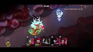 Cookie run kingdom Cake Tray 144
