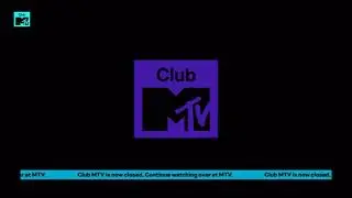 Channel Closure Loop [Club MTV]