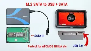 Best M.2 SATA SSD to 2.5