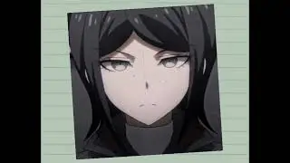 Danganronpa Murkuro edit! :D