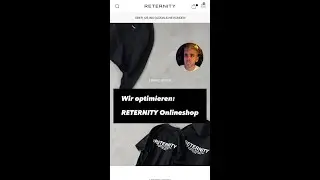 Website optimieren: Reternity Onlineshop