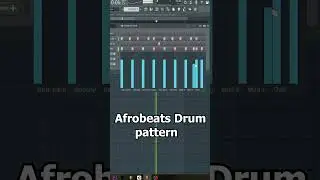 How To Make Unique Afrobeat Drums In FL Studio ( 2025 ).
