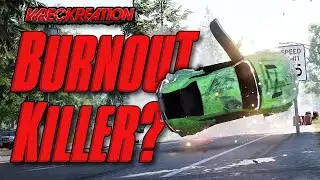 💥 WRECKREATION - Best arcade racer of 2025?