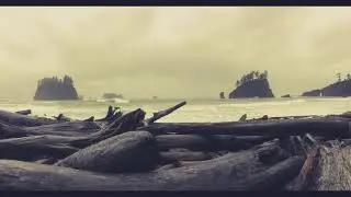 Second Beach Olympic National Park La Push 2018