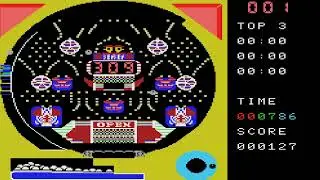 Pachicom PACHINKO MSX TO SMS Hack SEGA MASTER SYSTEM PSG ENHANCED GAME GEAR FM ADDON SOUND CHIP