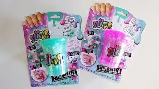 Slime Shakers | Easy Slime in 5 minutes DIY Make Slime