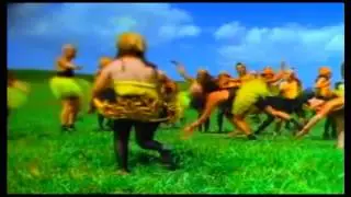 Blind Melon   No Rain    Official Music Video    HQ