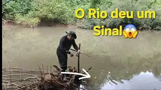 🤭Depois de muito tempo...Algo voltou a Atacar no Rio...