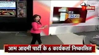 Rajveer Mayal live debate first India Rajasthan studio( Aam Aadmi Party Sikar  )