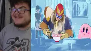 Super Smash Bros. Ultimate - Min Min ARMS DLC Fighter Reveal Trailer REACTION