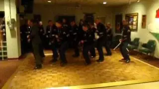 Cupid Shuffle USMC style