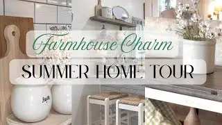 2025 SUMMER HOME TOUR COTTAGE FARMHOUSE MUSIC ONLY
