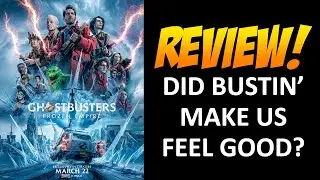 Ghostbusters: Frozen Empire REVIEW