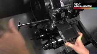 Sauter Trifix &ndash; Interface of precision &ndash; Tooling for heavy-duty-machining: