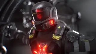 Halo Infinite Season 4 - Deleted Cut Scene Teaser Scrapped