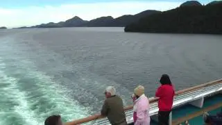 2011 10 14, 1, Dusky Sound to Breaksea Sound 3