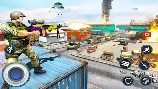 IGI Sniper 2019: US Army Commando Mission - Android GamePlay HD - Sniper Shooting Games Android #10