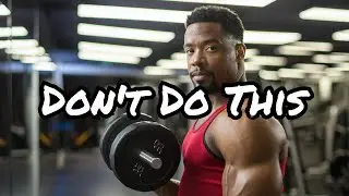 Common Weightlifting Mistakes To Avoid Injury