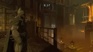 Shinobi-Iri (Fastest) - Batman - 17.76 │ Batman: Arkham Origins