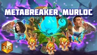 Evolve Murloc Shaman | The Metabreaker | Doom in the Tomb