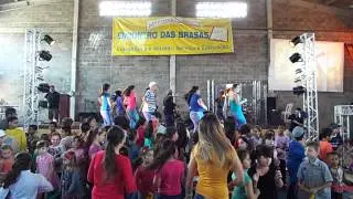 ÚNICO INCOMPARÁVEL - ENCONTRO DAS BRASAS