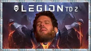 Tower Defense geht immer! - LEGION TD 2