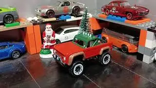 Custom Ford Bronco Four Horsemen Santa Claus build invitational🎅