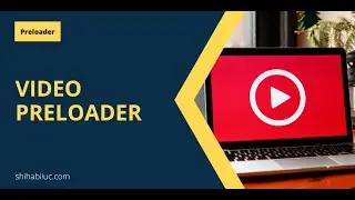 Как создать видеопрелоадер на своем сайте (статический, WordPress, Divi, Elementor pro)