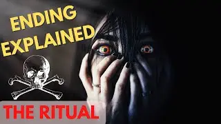 The Ritual (2017) Film Explained in English | Ritual Left for Never Return Summarized.