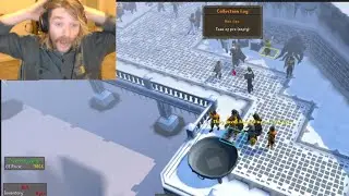 OSRS Tome of fire after 26 million xp
