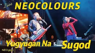 Epic Throwback! NeoColours Rocks the Stage w/ 90s OPM Classics Sugod & Yugyugan Na LIVE IN SanCarlos