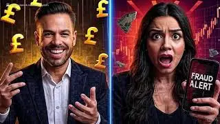 &pound;14M Fine, 70% Bonus Cut & AI Bubble Risk: UK Finance Chaos