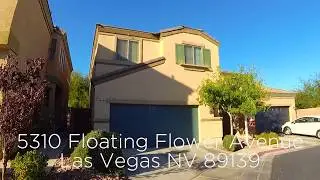 5310 Floating Flower Avenue Las Vegas NV 89139