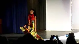 Isis King in KAS