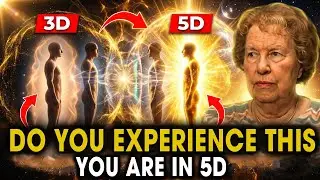 Only People In 5D Experience These 9 STRANGE Things (Check If You're One) | Spiritual Flow
