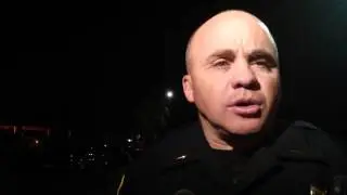 Davis police talk about shooting on Glacier Dr