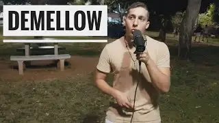 DeMellow | 2 Time Israel Beatbox Champion