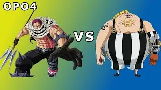 IS QUEEN OVERPOWERED... OPO4 Katakuri vs Queen