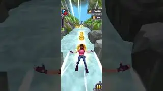 Endless run jungle escape 2 game full video