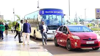 🔴LIVE: REBA UDUSHYA TW'ABAKINNYI BA RAYON BAGERA KURI STADE | DORE UKO ROBERTINHO YAJE MU MODOKA YE