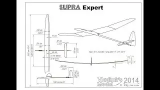 Vladimir's Supra EL Ultralight Maiden flight