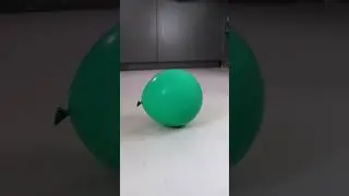 Experiment: High Heels vs Balloons with Surprises #balloon #heels #surprise