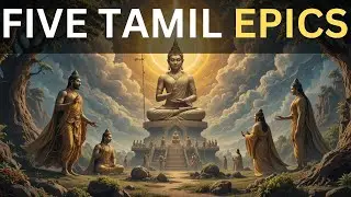 The Five Great Tamil Epics | Ancient Stories of Culture & Morality