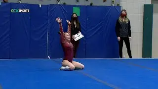 Maple Grove Gymnastics Vaults Past Park Center